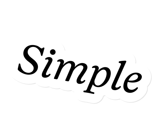 Simple
